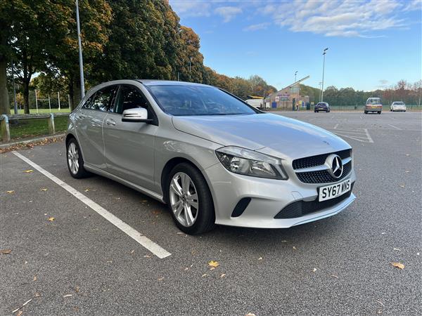 Mercedes Benz A Class, A180D Sport